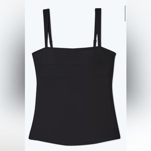 Summersalt The Oasis Tankini top.